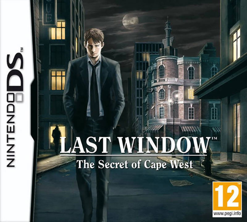 Last Window: The Secret of Cape West image 1