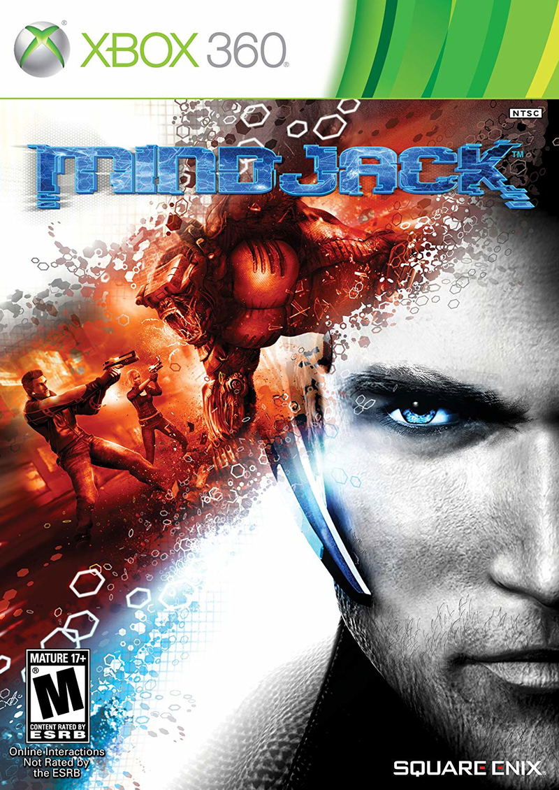 Mindjack image 1