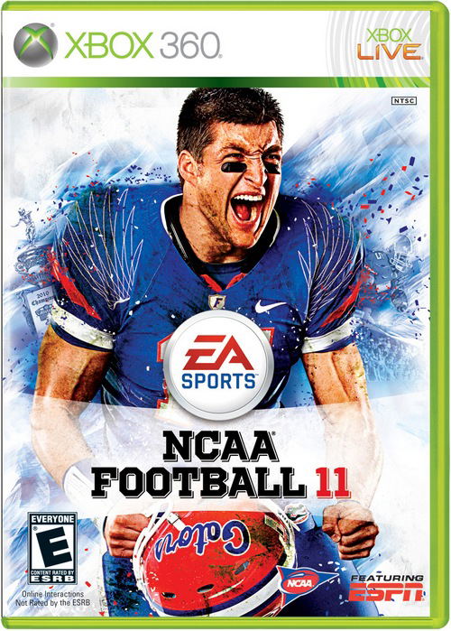 NCAA Football 11 image 1