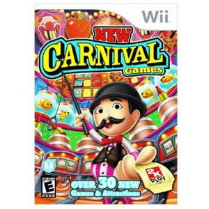 New Carnival Games