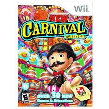 New Carnival Games image 1