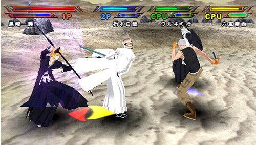 Bleach: Heat the Soul 7 for Sony PSP