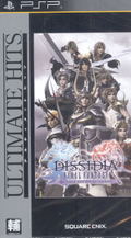 Dissidia: Final Fantasy (Ultimate Hits) thumbnail 1