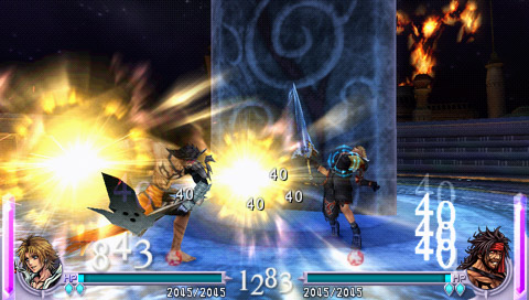Dissidia: Final Fantasy (Ultimate Hits) image 5