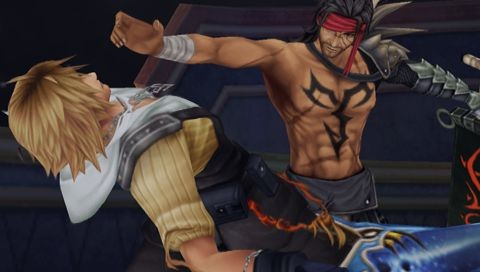 Dissidia: Final Fantasy (PSP Essentials) image 11