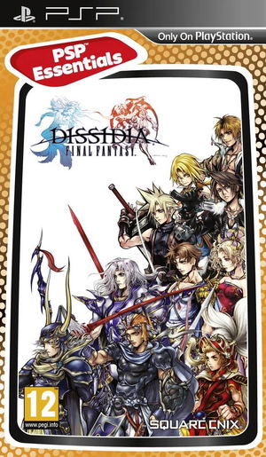 Dissidia: Final Fantasy (PSP Essentials)