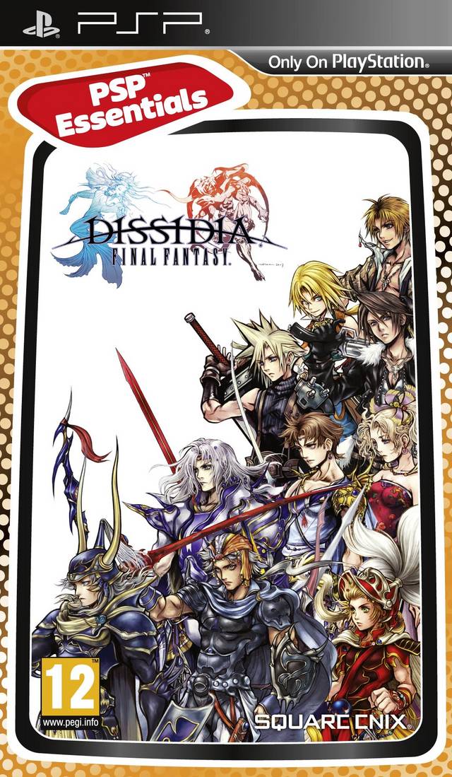 Dissidia: Final Fantasy (PSP Essentials) image 1