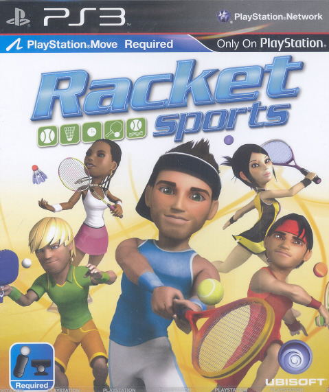 Racket Sports image 1