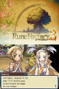Rune Factory 3: A Fantasy Harvest Moon thumbnail 5