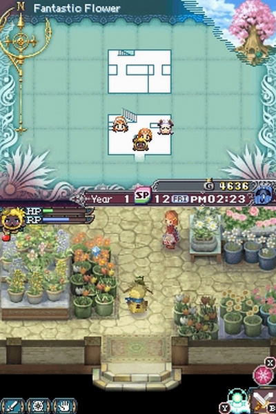 Rune Factory 3: A Fantasy Harvest Moon image 9