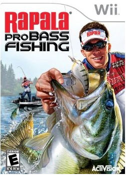 Rapala Pro Bass Fishing image 1