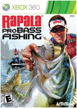 Rapala Pro Bass Fishing image 1
