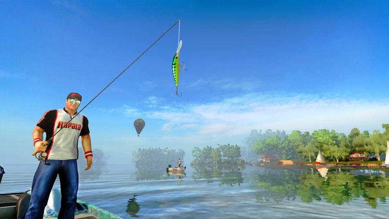 Rapala Pro Bass Fishing (Bundle) image 5