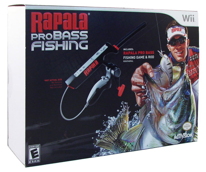 Rapala Pro Bass Fishing (Bundle) image 1