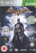 Batman: Arkham Asylum (Classics) thumbnail 1