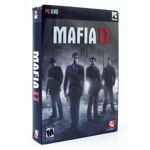 Mafia II [Collector's Edition] (DVD-ROM)