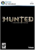 Hunted: Demon's Forge (DVD-ROM) thumbnail 1