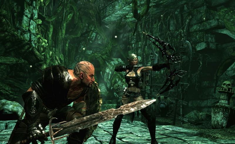 Hunted: Demon's Forge (DVD-ROM) image 2