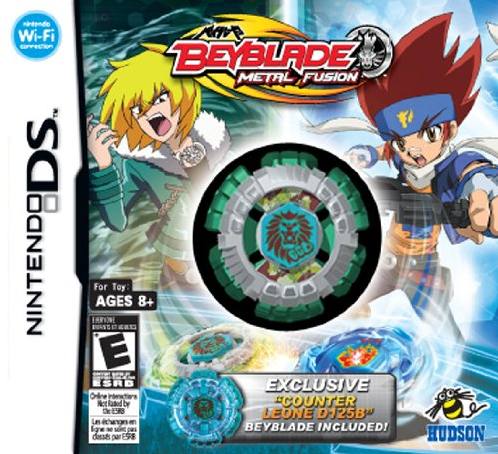 Beyblade: Metal (Collector's for Nintendo DS