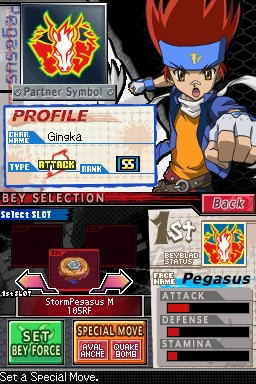 Beyblade: Metal Fusion (Collector's Edition) image 2
