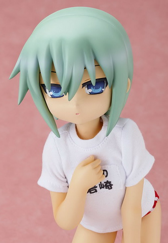 Lucky Star 1/4 Scale Pre-Painted PVC Figure: Iwasaki Minami Gym Uniform Ver. (Re-run) image 2