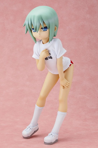 Lucky Star 1/4 Scale Pre-Painted PVC Figure: Iwasaki Minami Gym Uniform Ver. (Re-run) image 3