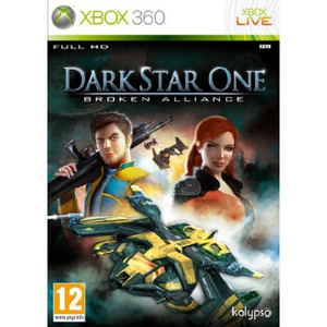 Dark Star One: Broken Alliance_