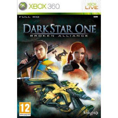 Dark Star One: Broken Alliance <span class="ext ext_preowned">pre-owned</span> image 1