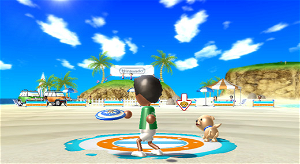 Wii Sports Resort (with Wii MotionPlus) [Damaged Box]