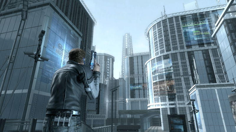 Mindjack image 6