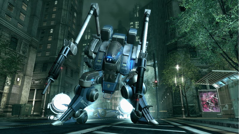 Mindjack image 3