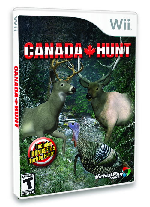 Canada Hunt image 1