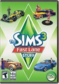 The Sims 3: Fast Lane Stuff (DVD-ROM) thumbnail 1