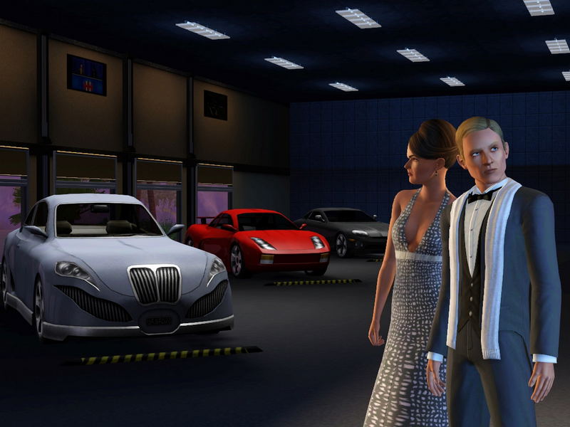 The Sims 3: Fast Lane Stuff (DVD-ROM) image 2