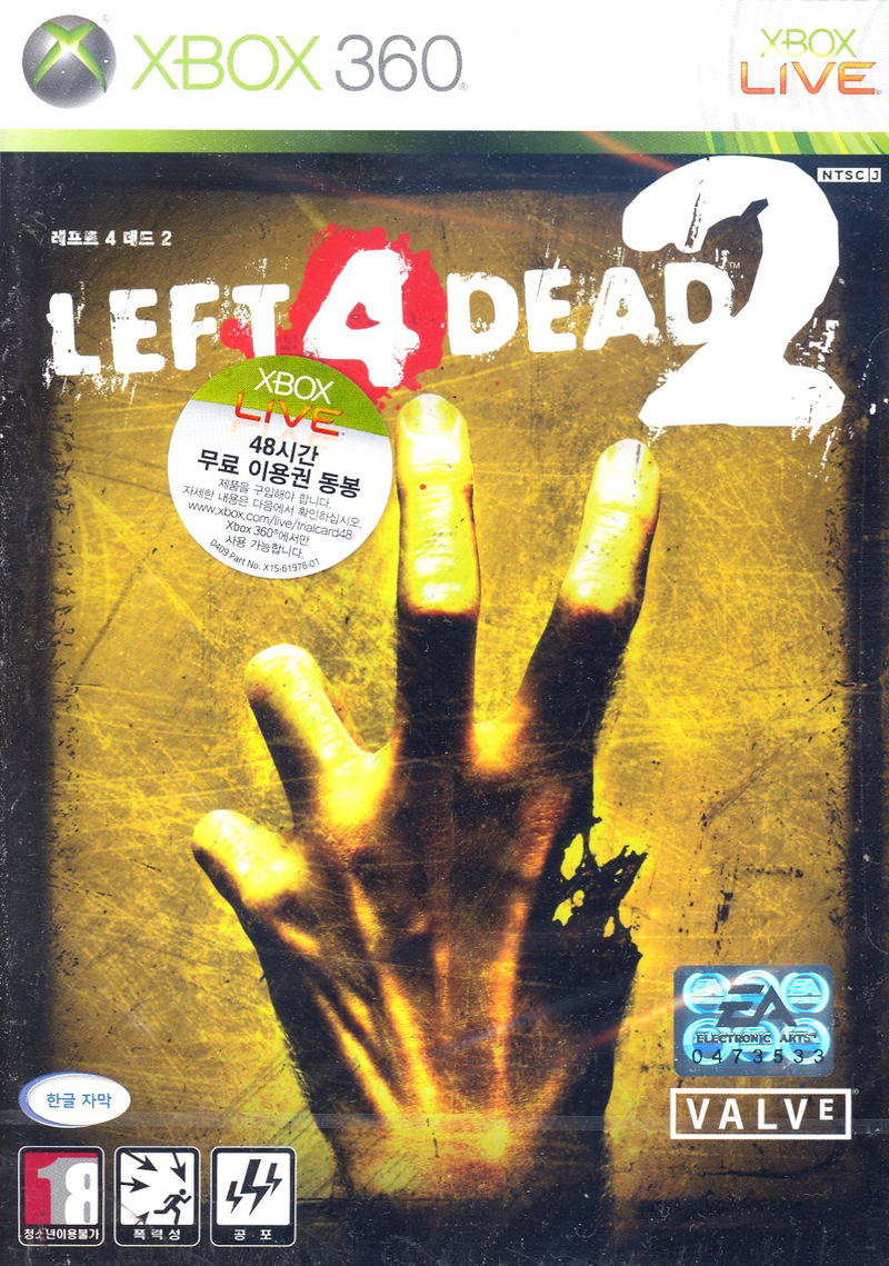 Left 4 Dead 2 image 1