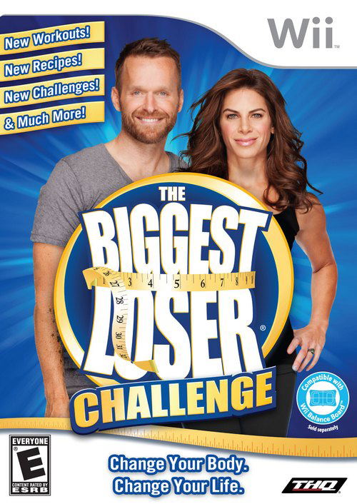 The Biggest Loser Challenge image 1