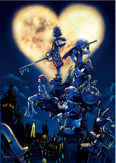 Kingdom Hearts Clear File 1 image 1