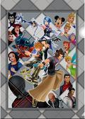 Kingdom Hearts BBS Clear File 2 thumbnail 1