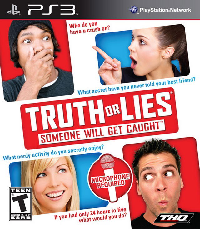 Truth or Lies image 1