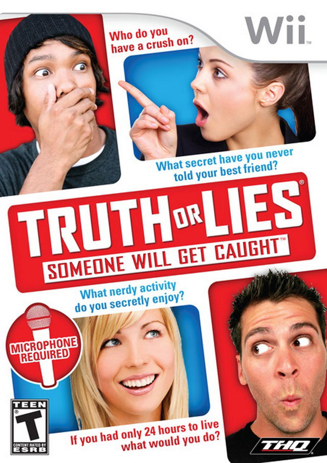 Truth or Lies image 1