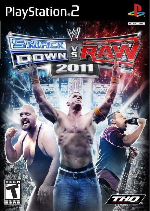 WWE Smackdown vs Raw 2011 image 1