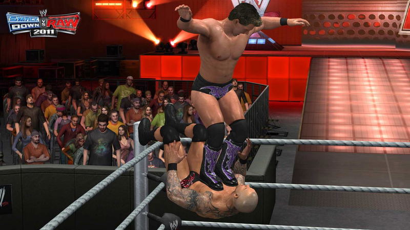 WWE Smackdown vs Raw 2011 image 10