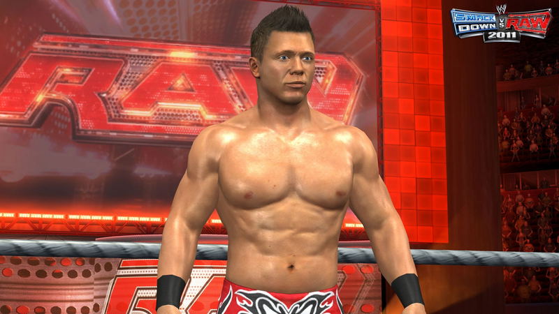 WWE Smackdown vs Raw 2011 image 3