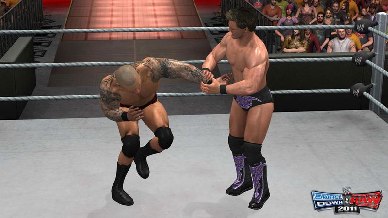 WWE Smackdown vs Raw 2011 image 7