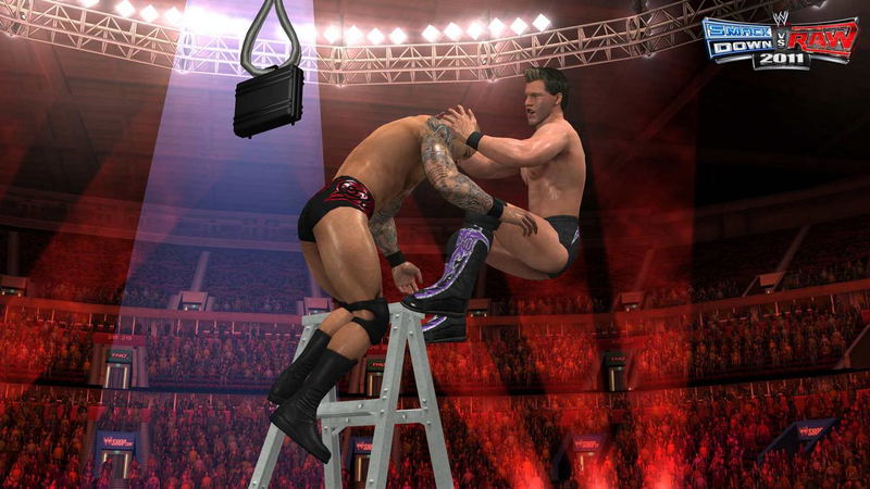 WWE Smackdown vs Raw 2011 image 8