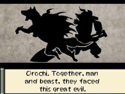 Okamiden image 8