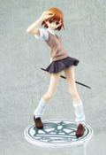 To Aru Kagaku no Railgun 1/8 Scale Pre-Painted PVC Figure: Misaka Mikoto (Good Smile Ver.) thumbnail 3