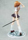 To Aru Kagaku no Railgun 1/8 Scale Pre-Painted PVC Figure: Misaka Mikoto (Good Smile Ver.) thumbnail 4