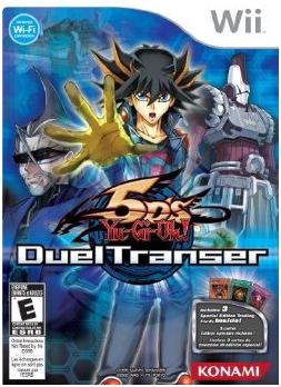 Yu-Gi-Oh! 5D's: Duel Transfer image 1