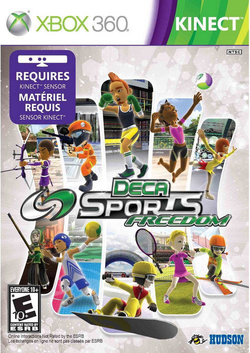 Deca Sports Freedom image 1